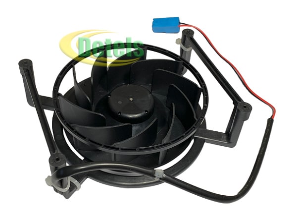 Двигун (вентилятор) обдуву NMB 11037GH-12L-YA 12V для холодильника Indesit, Ariston, Hotpoint-Ariston (C00308602)